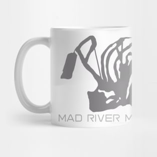 Mad River Mountain Resort 3D Mug